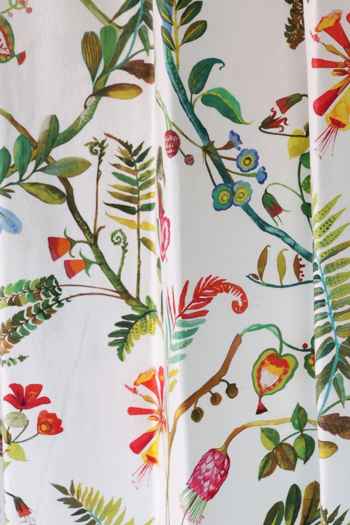 Curtain Fabrics